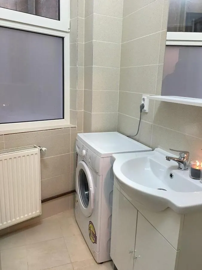 Relaxing Apartment And Great Location Bucharest