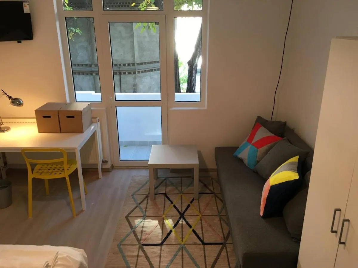 Relaxing Apartment And Great Location Bucharest